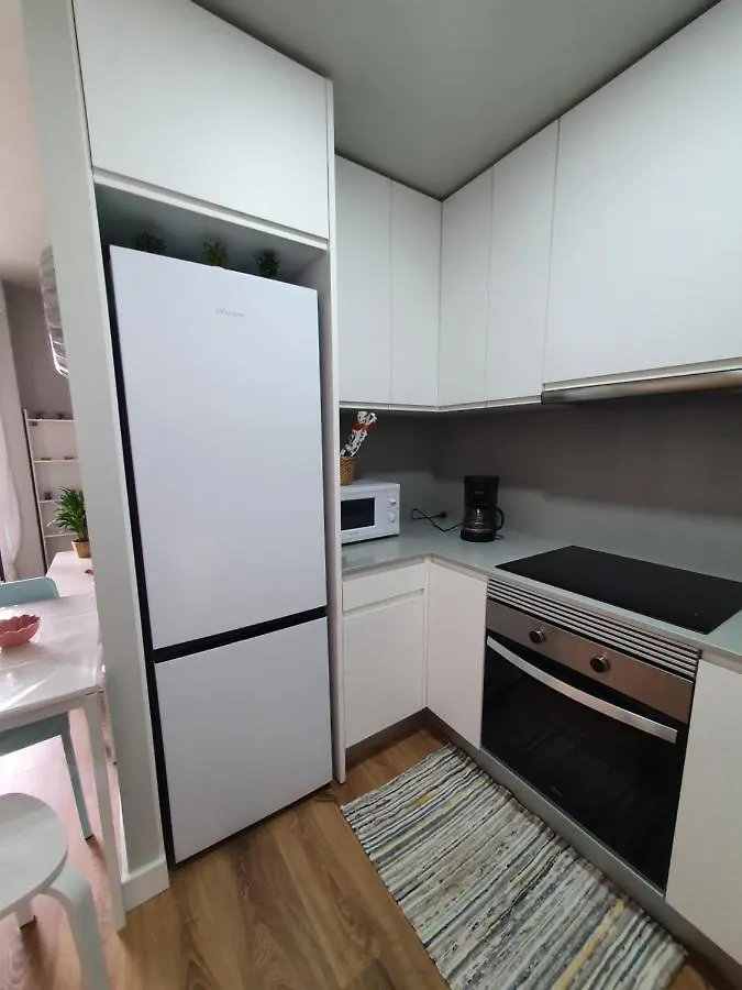 Las Palmas Center - Parking + Wifi Apartment Spain