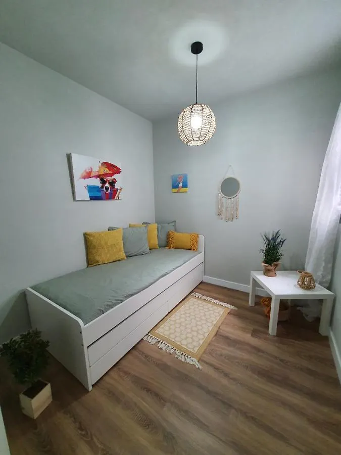 Las Palmas Center - Parking + Wifi Apartamento Las Palmas de Gran Canaria