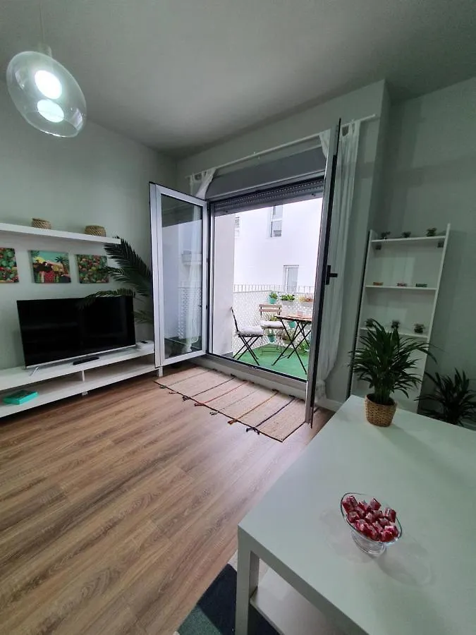 Las Palmas Center - Parking + Wifi Apartamento