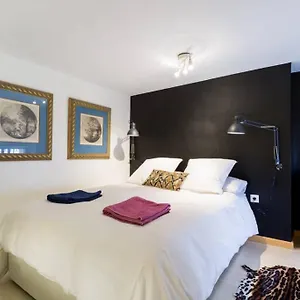  Apartamento Pretty Duplex In Bohemian District-city Center España