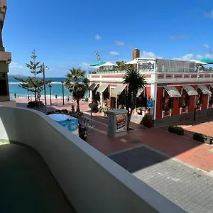 Luxury Seaview Las Canteras Apartamento